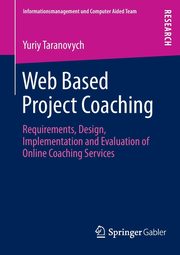 Web Based Project Coaching, Taranovych Yuriy