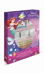The Little Mermaid Box, 