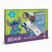 Piecztki Maszyna do naklejek Stitch, 