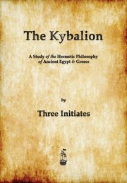 ksiazka tytu: The Kybalion autor: Three Initiates