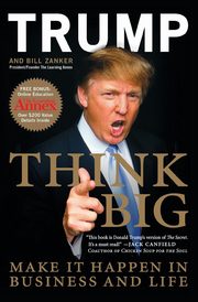 Think Big, Zanker Bill