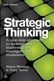 Strategic Thinking, Wootton Simon