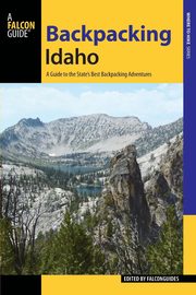 Backpacking Idaho, TBD