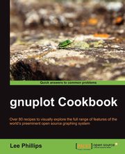 Gnuplot Cookbook, Phillips Lee