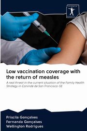 Low vaccination coverage with the return of measles, Gonalves Priscila