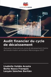 Audit financier du cycle de dcaissement, Valds Acosta Liudmila