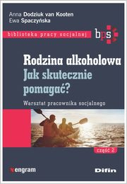 Rodzina alkoholowa Cz 2, Dodziuk van Kooten Anna, Spaczyska Ewa