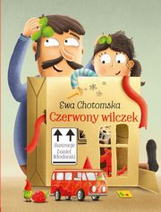 Czerwony wilczek, Chotomska Ewa