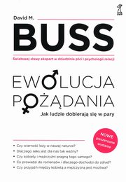 Ewolucja podania, Buss David M.