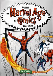 The Marvel Age of Comics 1961-1978, Thomas Roy