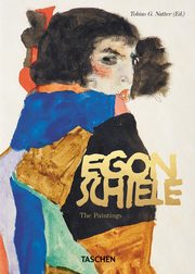 Egon Schiele. The Paintings, Natter Tobias G.