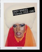 Andy Warhol Polaroids 1958-1987, Woodward Richard B.