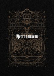 Necronomicon, Autor nieznany