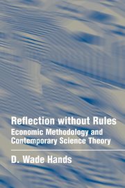 Reflection Without Rules, Hands D. Wade