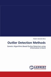 Outlier Detection Methods, Grnl Alma zlem