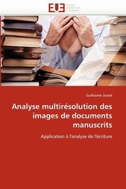 Analyse multirsolution des images de documents manuscrits, JOUTEL-G