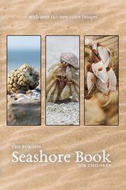 The Burgess Seashore Book with new color images, Burgess Thornton