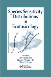 Species Sensitivity Distributions in Ecotoxicology, 