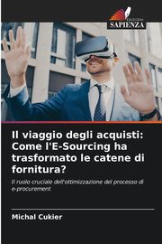 Il viaggio degli acquisti, Cukier Michal