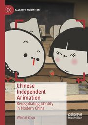 Chinese Independent Animation, Zhou Wenhai