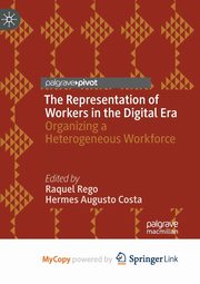 The Representation of Workers in the Digital Era, 