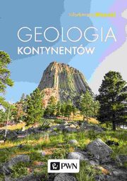 Geologia kontynentw, Mizerski Wodzimierz