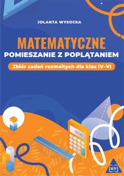 Matematyczne pomieszanie z popltaniem, Wysocka Jolanta