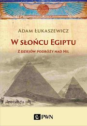 ksiazka tytu: W socu Egiptu autor: ukaszewicz Adam