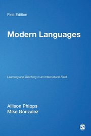 Modern Languages, Phipps Alison