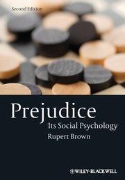 ksiazka tytu: Prejudice 2e autor: Brown