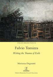 Fulvio Tomizza, Deganutti Marianna