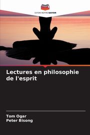 Lectures en philosophie de l'esprit, Ogar Tom