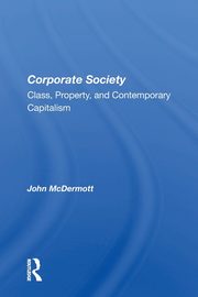 Corporate Society, McDermott John