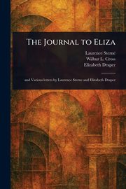 The Journal to Eliza, Sterne Laurence