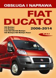 Fiat Ducato III (typ 250) modele 2006-2014, Pandikow Silke, Pandikow Christoph