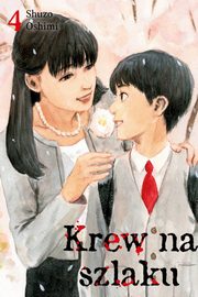 Krew na szlaku #4, Oshimi Shuzo