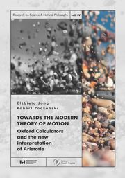 Towards the Modern Theory of Motion, Jung Elbieta, Podkoski Robert