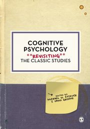 ksiazka tytu: Cognitive Psychology autor: Eysenck Michael W.
