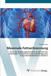 Maximale Fettverbrennung, Kissler Thomas