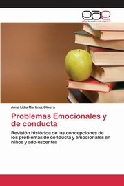 Problemas Emocionales y de conducta, Martinez Olivera Alma Lidia