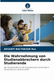 Die Wahrnehmung von Studienabbrechern durch Studierende, BALTHAZAR Rex AKSANTI