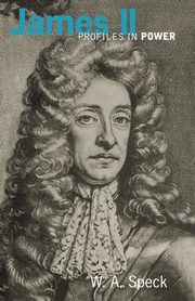 James II, Speck W. A.