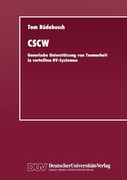 CSCW, Rdebusch Tom