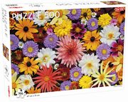 Puzzle Garden Flowers 500, 