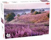 Puzzle Wrzosowisko 1000 Moors Covered in Heather, 