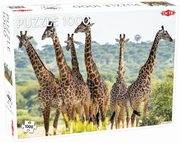 Puzzle yrafy 1000, 