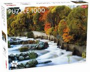 Puzzle Rzeka Vantaa Finlandia 1000, 
