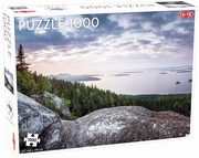 Puzzle Wzgrze Koli Finlandia 1000, 