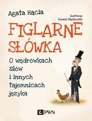 ksiazka tytu: Figlarne swka autor: Hcia Agata