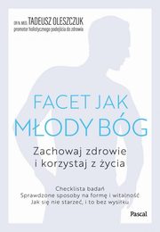 Facet jak mody bg, Oleszczuk Tadeusz